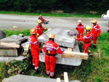 USAR - Marche-en-Famenne